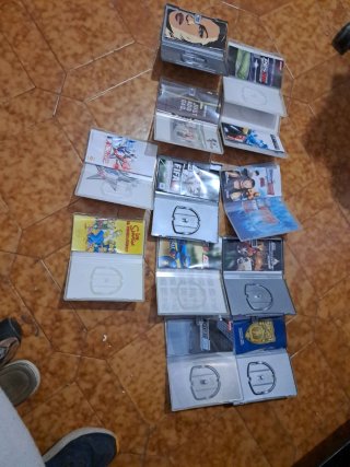 Carátulas Juegos PSP y 4 con juegos