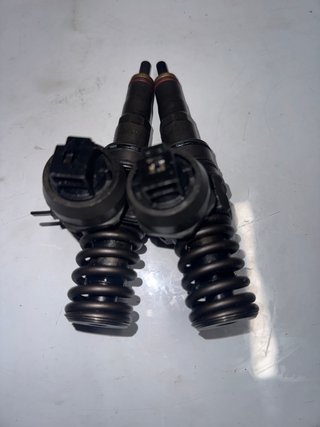 Inyector Audi VW 0414720314