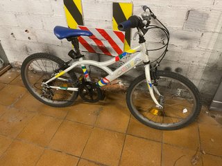 Bicicleta infantil Orbea