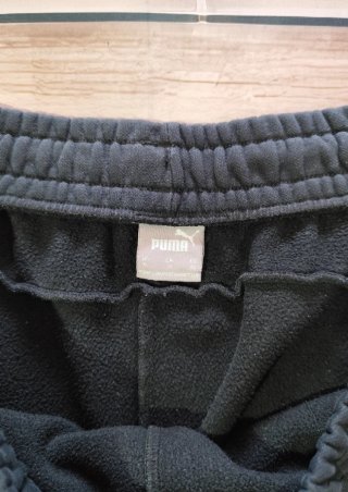 Pantalones Jogger Puma Hombre Logo Minimalista