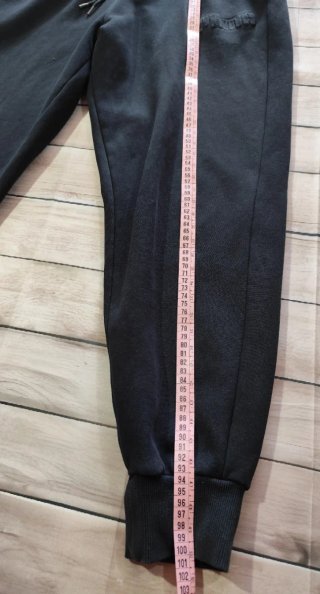 Pantalones Jogger Puma Hombre Logo Minimalista