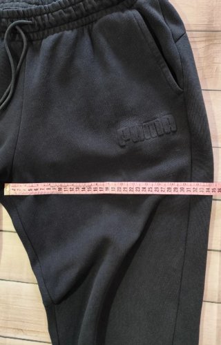 Pantalones Jogger Puma Hombre Logo Minimalista