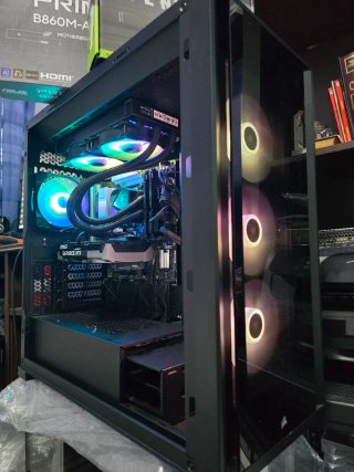 Gaming Ultra 5-235 RTX 5060 16GB DDR5 SSD 512GB