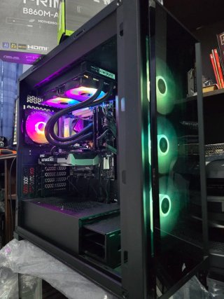 Gaming Ultra 5-235 RTX 5060 16GB DDR5 SSD 512GB