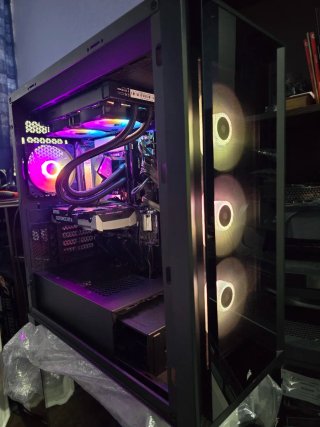 Gaming Ultra 5-235 RTX 5060 16GB DDR5 SSD 512GB