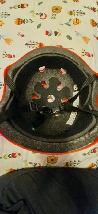 Casco SmartGyro M Rojo
