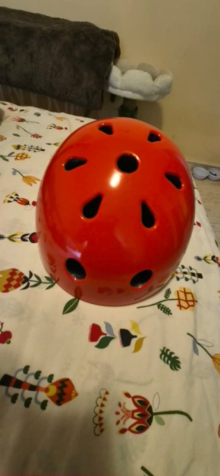 Casco SmartGyro M Rojo