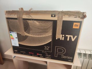 Xiaomi TV P Series 32 pulgadas Smart TV