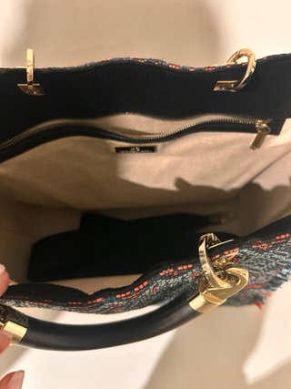 Bolso Purificación García Multicolor