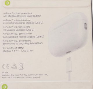 Airpods Pro 2ª Gen