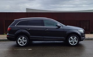 Audi Q7 3.0TDI V6 240 QUATTRO TIP 2009
