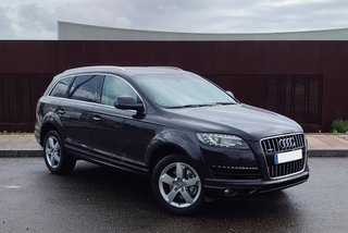 Audi Q7 3.0TDI V6 240 QUATTRO TIP 2009