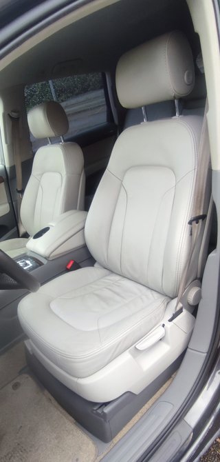 Audi Q7 3.0TDI V6 240 QUATTRO TIP 2009
