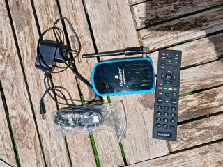 Decodificador Mediastar MS-MINI1616 Forever