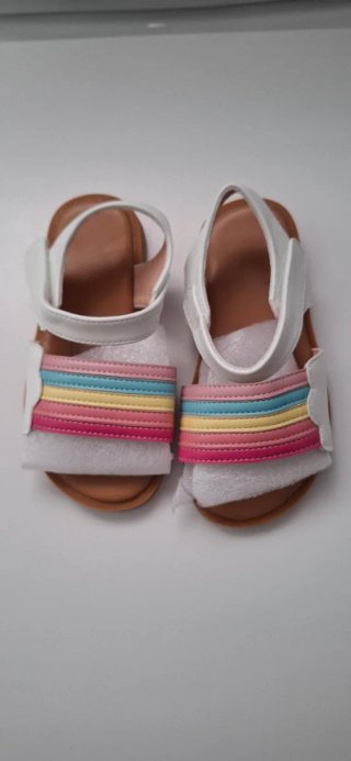Sandalias niña talla 25