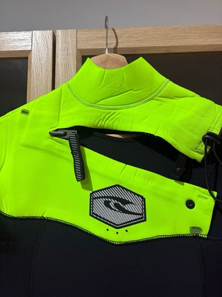 Traje Neopreno Alder 4/3mm Talla S