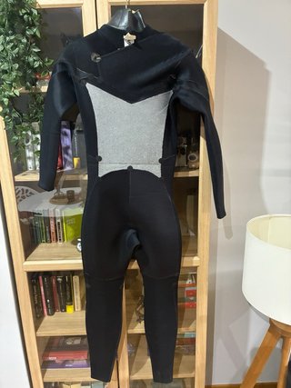 Traje Neopreno Alder 4/3mm Talla S