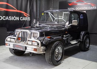 Jeep Wrangler 4.0 180CV