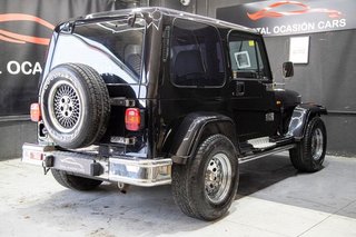 Jeep Wrangler 4.0 180CV