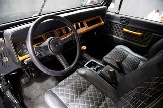Jeep Wrangler 4.0 180CV
