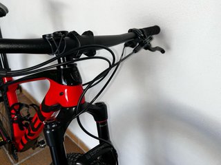 Trek Procaliber 9.6 MTB