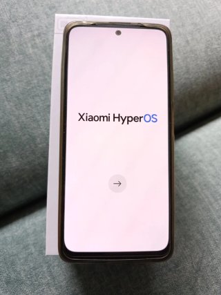 Xiaomi Redmi Note 11S Grafito
