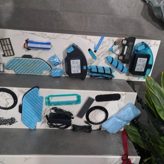 Robot Aspirador Cecotec Conga 4490