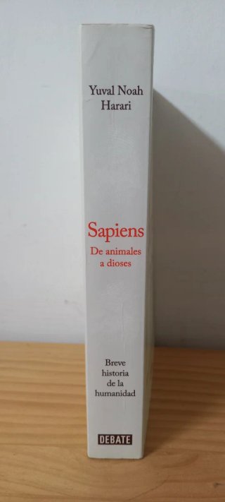 Sapiens. De animales a dioses .