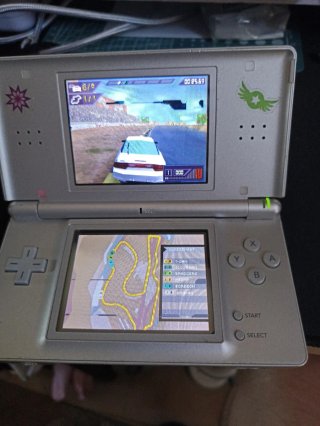 Need for Speed ProStreet Nintendo DS
