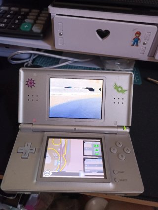 Need for Speed ProStreet Nintendo DS