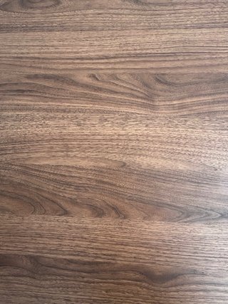 Mesa Comedor Ikea Skalsta Efecto Nogal