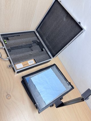 Teleprompter Neewer 14 pulgadas para tablet