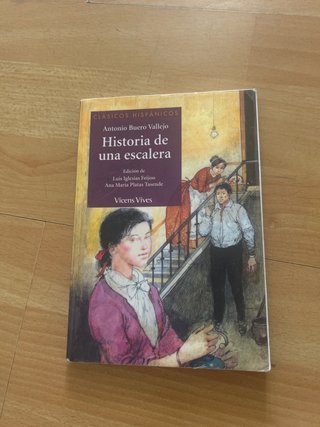 Historia De Una Escalera