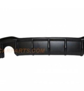 Difusor Trasero Volkswagen Golf 8 look GTI
