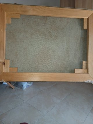 Quadro dipinto a mano da pittore italiano