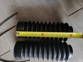 Fuelles guardapolvo Harley