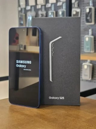SAMSUNG S25 256GB BLU NAVY