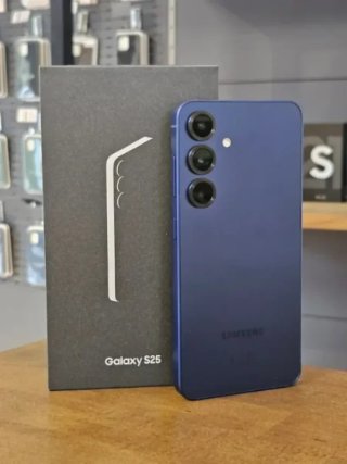 SAMSUNG S25 256GB BLU NAVY