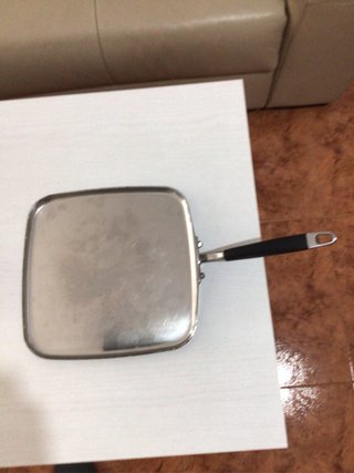 Sartén Parrilla NutraEase 28cm