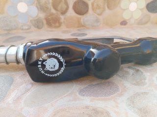 Pistola de Gasolina o gasoil Husky