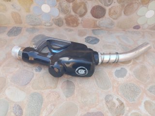 Pistola de Gasolina o gasoil Husky