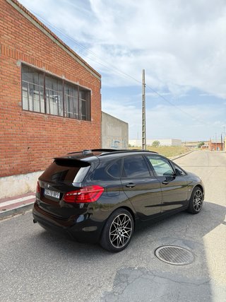 BMW 218D SPORT LINE, NUEVO!!