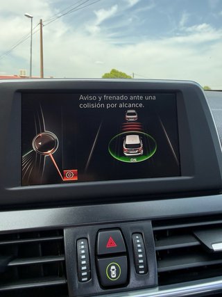 BMW 218D SPORT LINE, NUEVO!!
