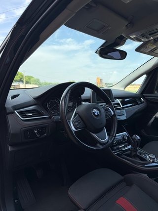 BMW 218D SPORT LINE, NUEVO!!