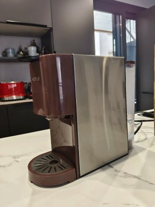 Cafetera Kotlie AC-513K Multicápsulas