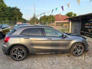 Mercedes-Benz GLA 2014