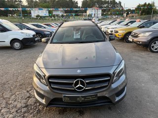 Mercedes-Benz GLA 2014
