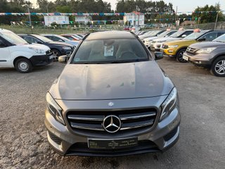 Mercedes-Benz GLA 2014