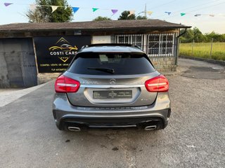 Mercedes-Benz GLA 2014