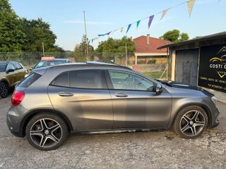 Mercedes-Benz GLA 2014